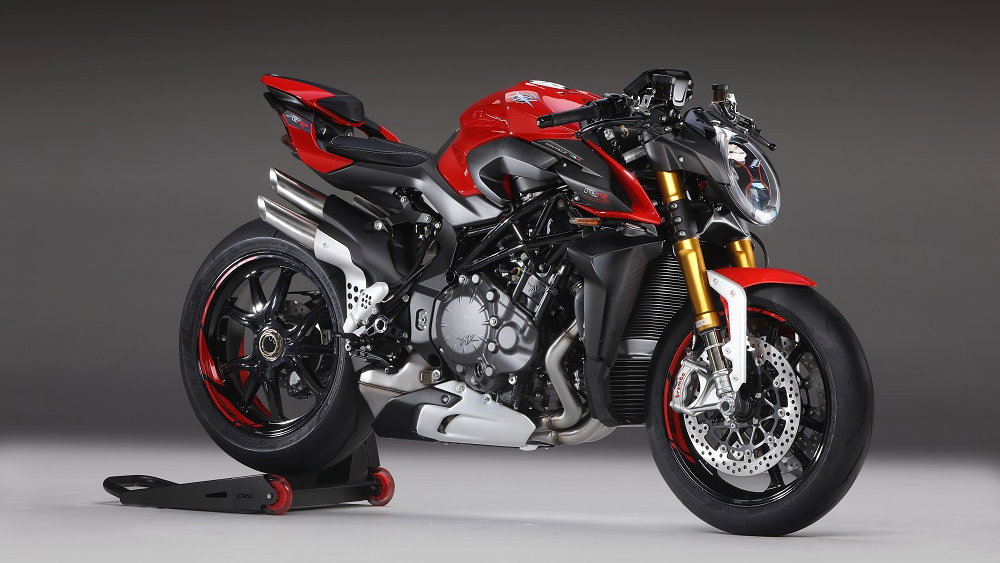 MV Agusta Brutale 1000 RR revealed